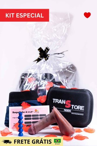Kit Crush - Mr Clone 11cm (5 funções) - Premium